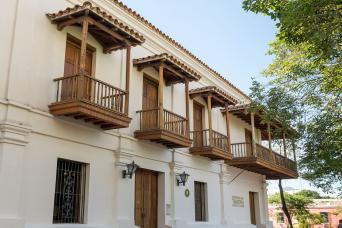 Santa Marta City Tour