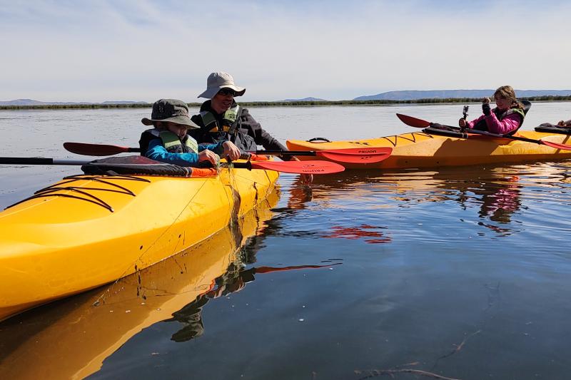 uros-kayak-tour-with-homestay-at-amantani-island-2