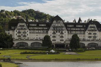Petropolis Day Tour with visit to Bohemia Brewery