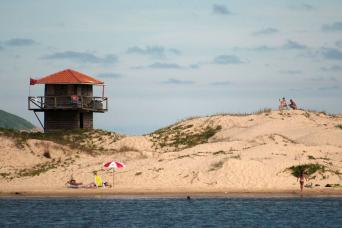 Tour to Guarda do Embau