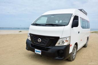 Tumbes Airport Departure Transfer from Mancora