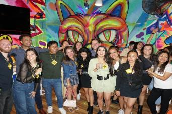 Bar Crawl Night Tour in Miraflores