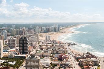 Half Day City Tour in Punta del Este