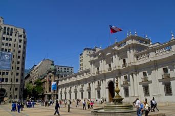 Santiago Sightseeing Tour