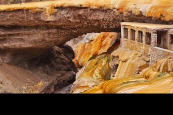 High Mountain Tour from Mendoza with English guide