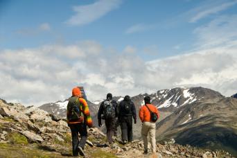 Pelado Hill Trekking Tour from Ushuaia
