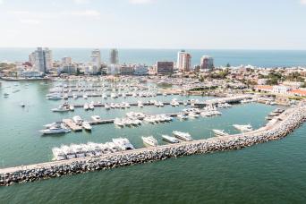 Half-Day Tour in Piriapolis from Punta del Este