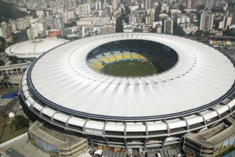 Crazy for Football - Tour Maracanã & Flamengo