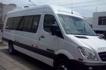 Chiclayo Airport Arrival Private Transfer