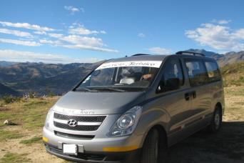 Chiclayo Airport Departure Private Transfer