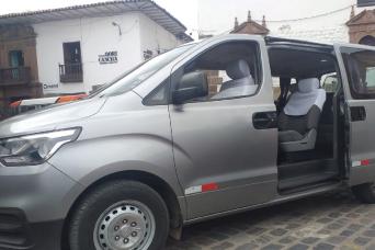 Cusco Airport Arrival Night Transfer