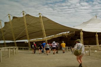 El Brujo Complex tour from Salaverry Port