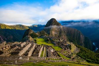 15-Day Journey Across Argentina & Peru