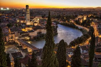 City Tour of Verona