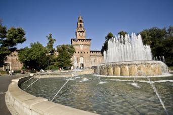 MILAN HALF DAY CITY TOUR