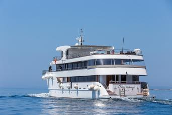 Deluxe Cruise Dubrovnik to Trogir on MS My Way 7nts (Saturdays)