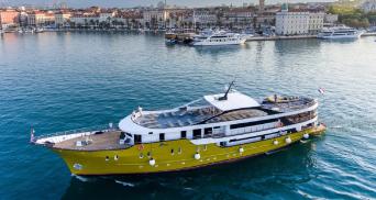 Deluxe Cruise Dubrovnik to Trogir on MS Arca 7nts (Saturdays)