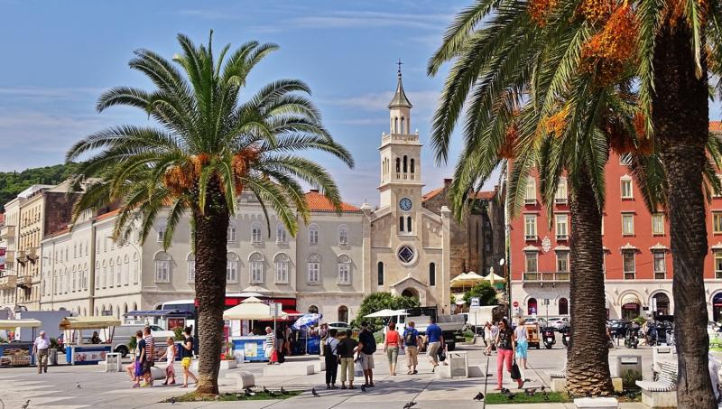 Split Waterfront \'Riva\'