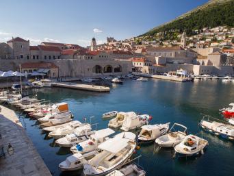 Croatian Rhapsody Food & Wine Small Group Tour; Zagreb to Dubrovnik 8nts (Fridays)