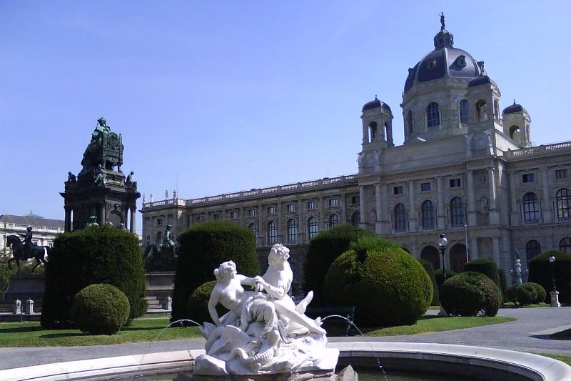 Vienne : visite privée au départ de Budapest