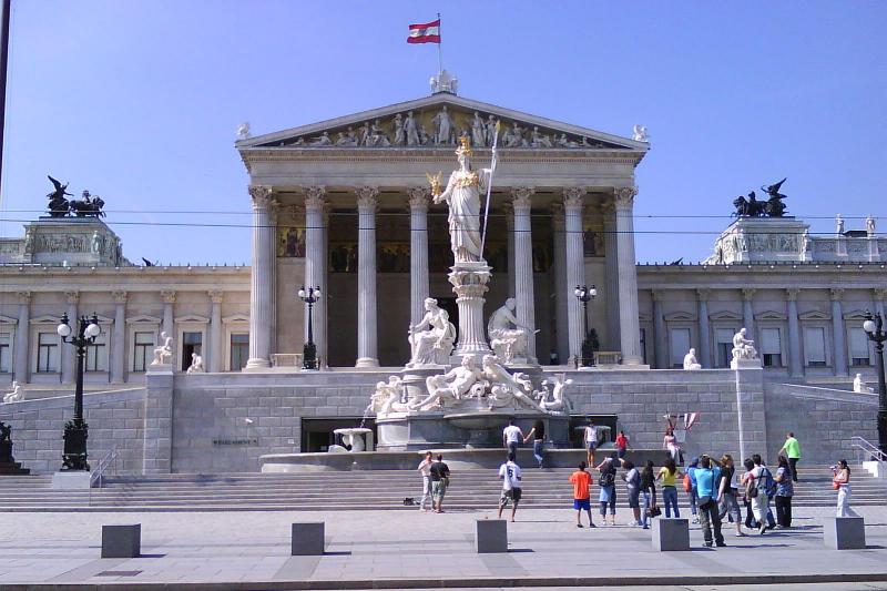 Vienne : visite privée au départ de Budapest