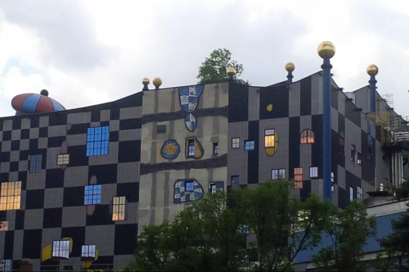 Vienne : visite privée au départ de Budapest