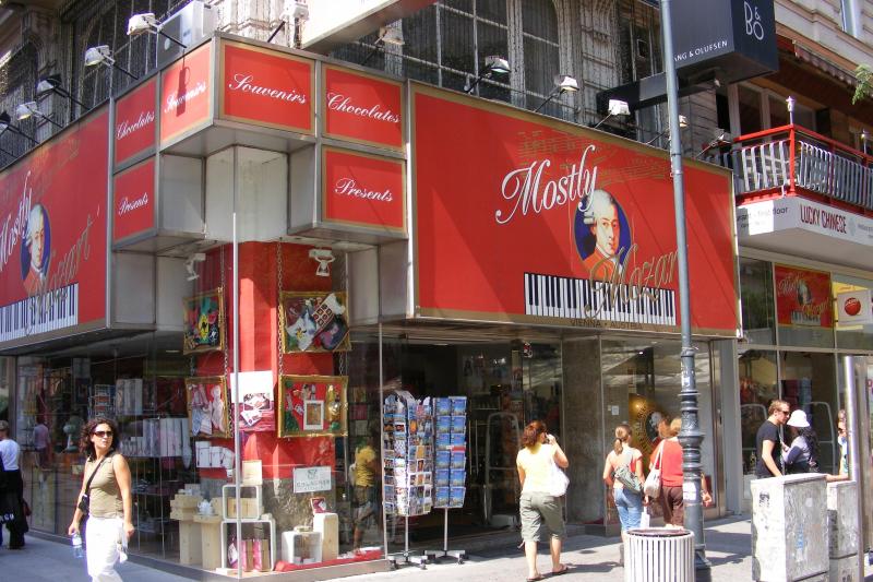 Vienne : visite privée au départ de Budapest