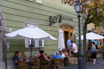 Budapest : visite à pied de 2 heures