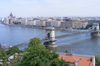 Budapest : visite à pied de 2 heures