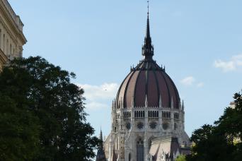 Visite guidée de Pest