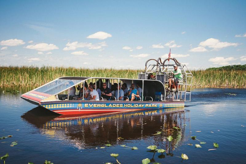 Make new friends on this exciting boat tour