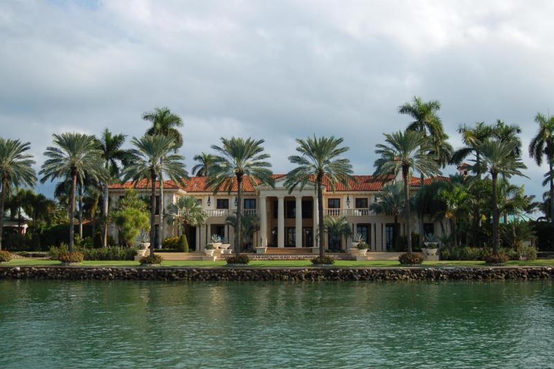 See just how diverse the Miami landscape is