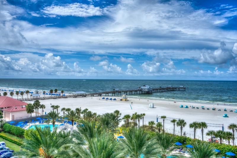 Clearwater Beach Bus Tour From Orlando