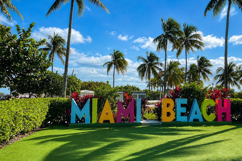 Experience the culturally rich Miami