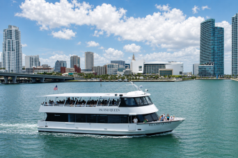 Miami: Biscayne Bay Boat Tour