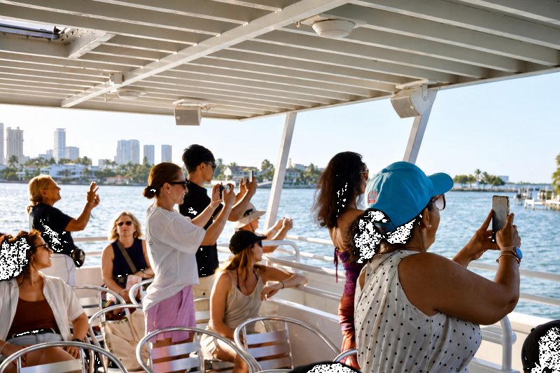 The Biscayne Boat Tour is a favorite