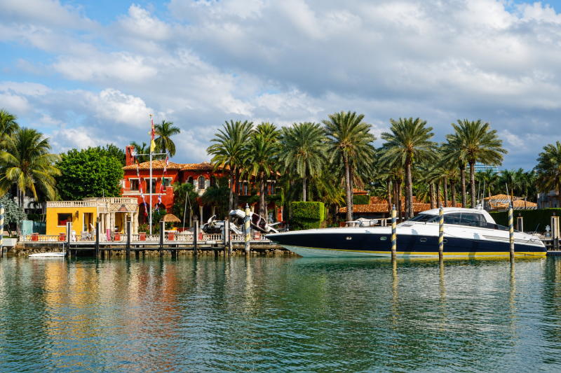 Miami: Biscayne Bay Boat Tour