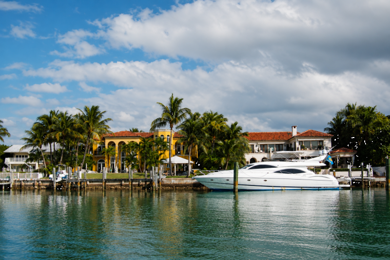 Miami: Biscayne Bay Boat Tour