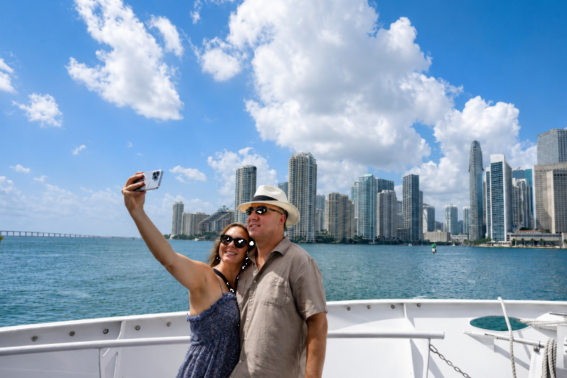 Miami: Biscayne Bay Boat Tour