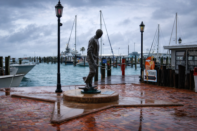Key West\'s Marina