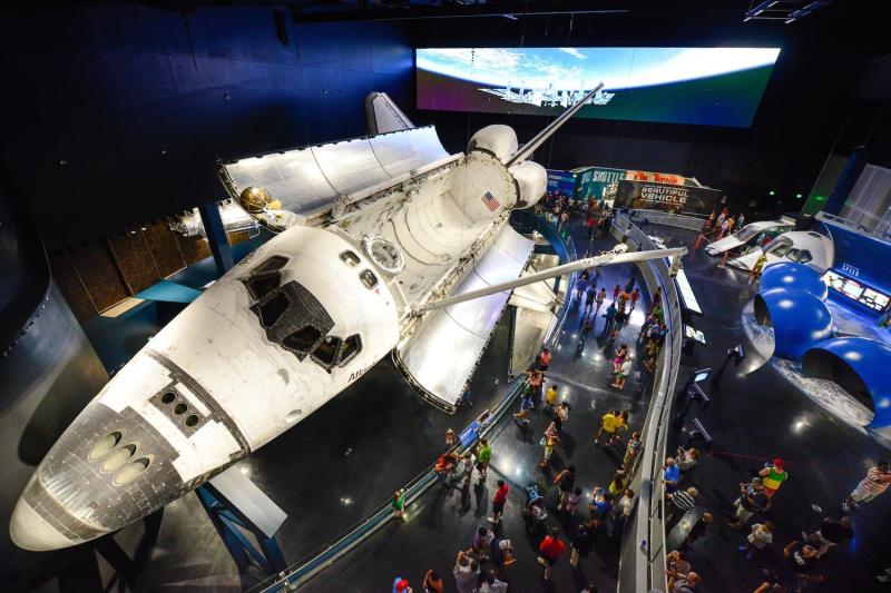 Don\\\'t miss Space Shuttle Atlantis