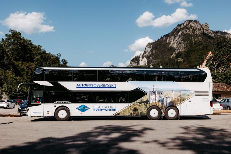 From Munich: Neuschwanstein & Linderhof Royal Castle Tour Skip-the-Line Full Day