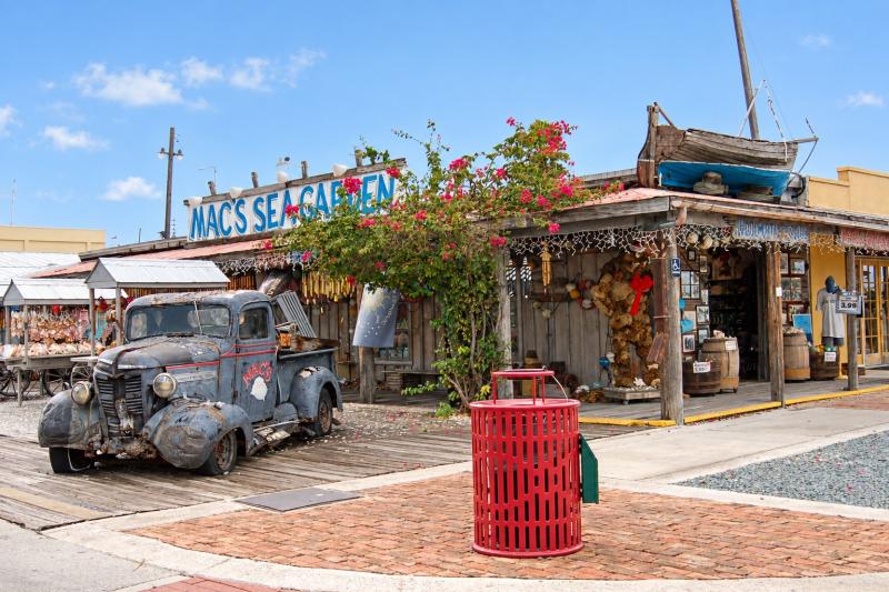 See the diverse cultural influences in Key West on the trolley tour