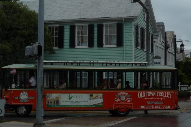 Old Town Trolley - Hop-On, Hop-Off
