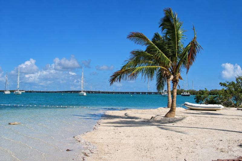 You may not want to leave after your day trip to Key West