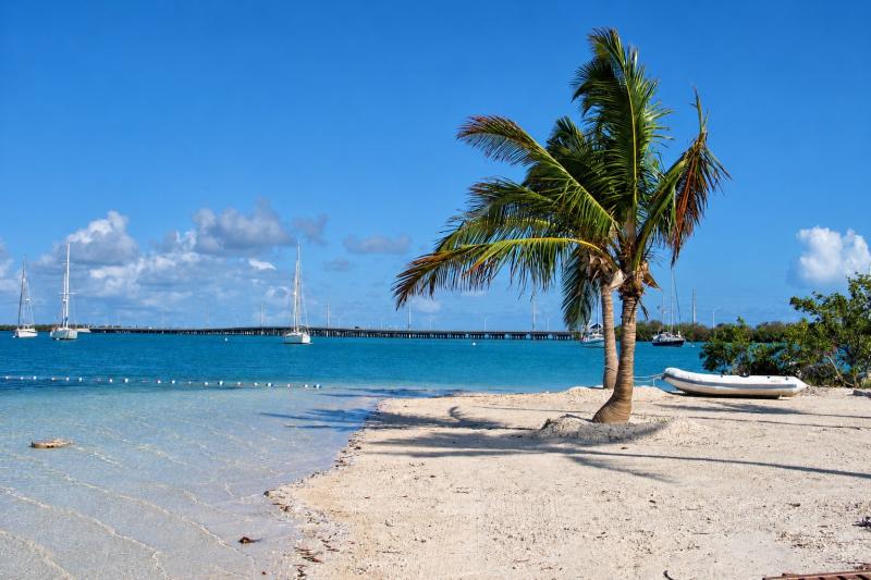 You may not want to leave after your day trip to Key West