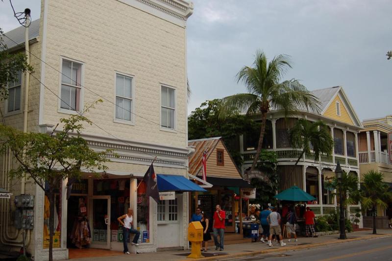 Make some new friends in Key West