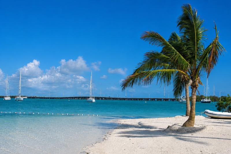 You may not want to leave after your day trip to Key West