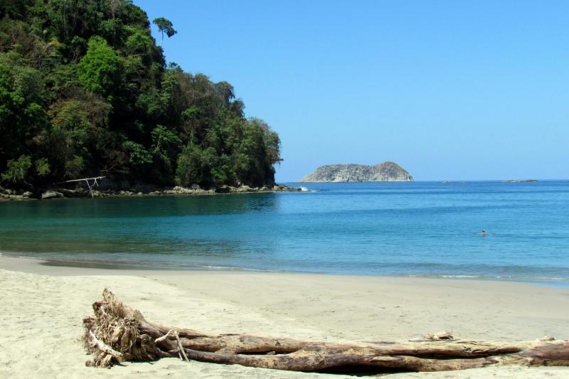 From Jaco Manuel Antonio National Park Jaco, Gray Line