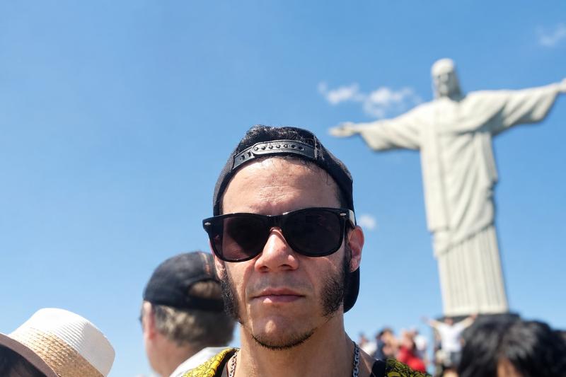 Rio de Janeiro: Christ Redeemer by Train & Maracanã Tour: Skip-the-line